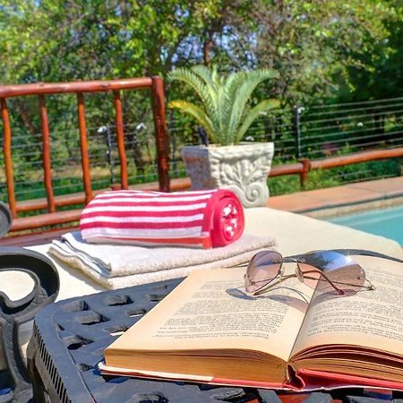 Mawusi Bush Lodge Hoedspruit Eksteriør billede