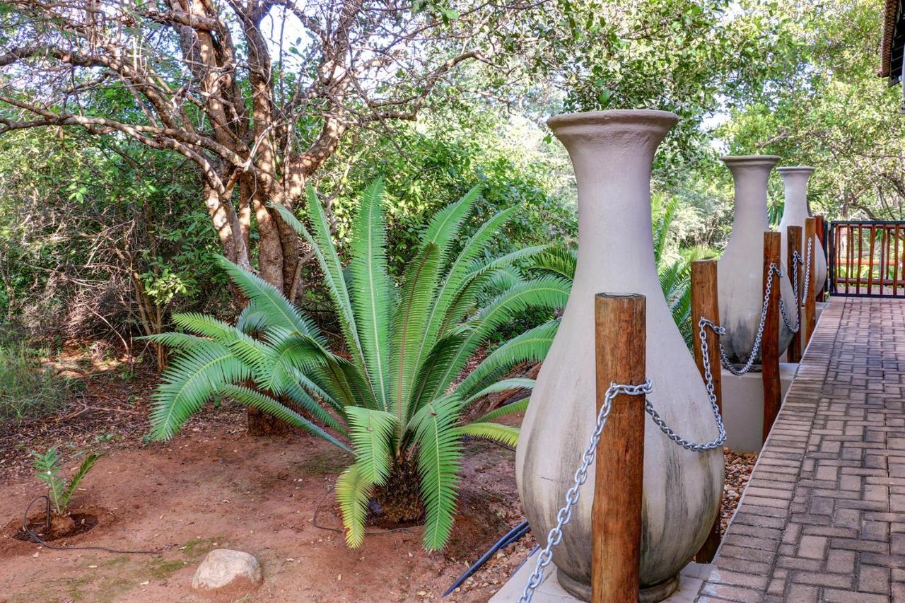 Mawusi Bush Lodge Hoedspruit Eksteriør billede