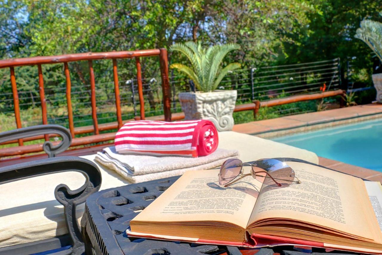 Mawusi Bush Lodge Hoedspruit Eksteriør billede