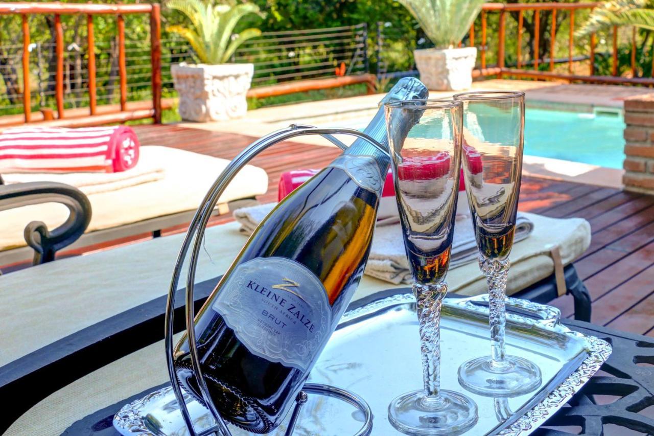 Mawusi Bush Lodge Hoedspruit Eksteriør billede