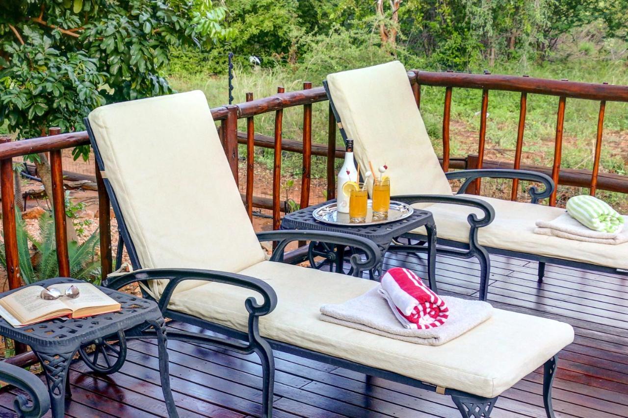 Mawusi Bush Lodge Hoedspruit Eksteriør billede