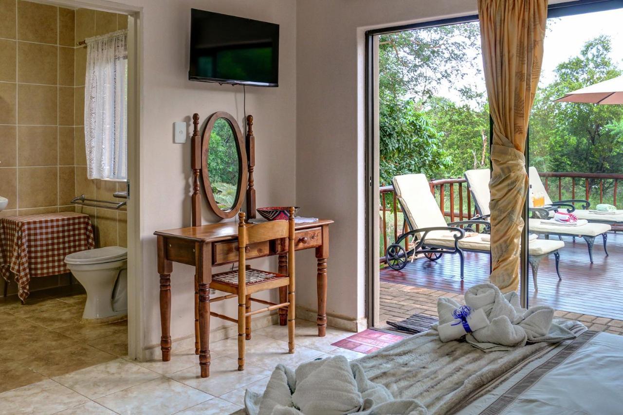 Mawusi Bush Lodge Hoedspruit Eksteriør billede