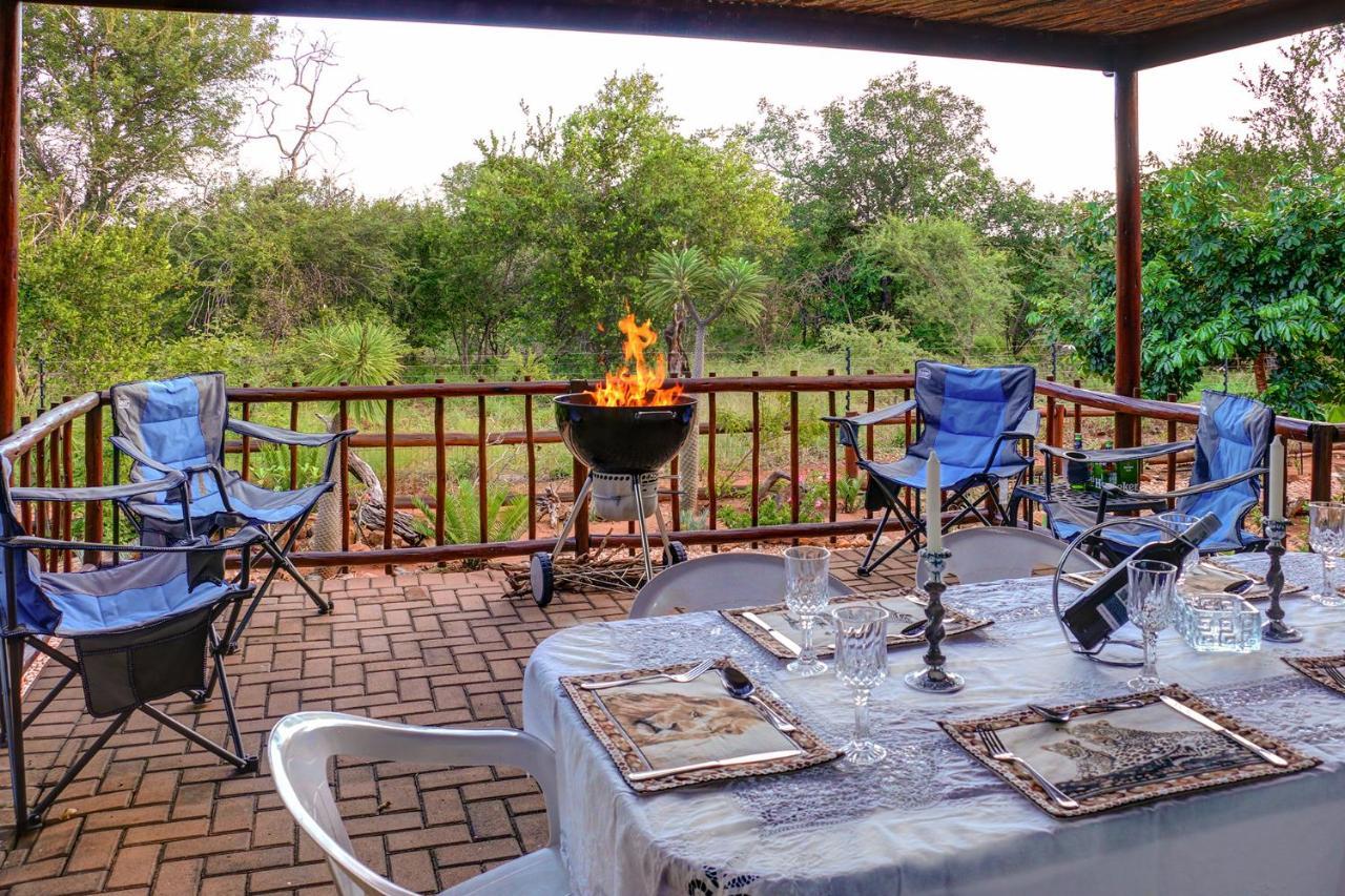 Mawusi Bush Lodge Hoedspruit Eksteriør billede