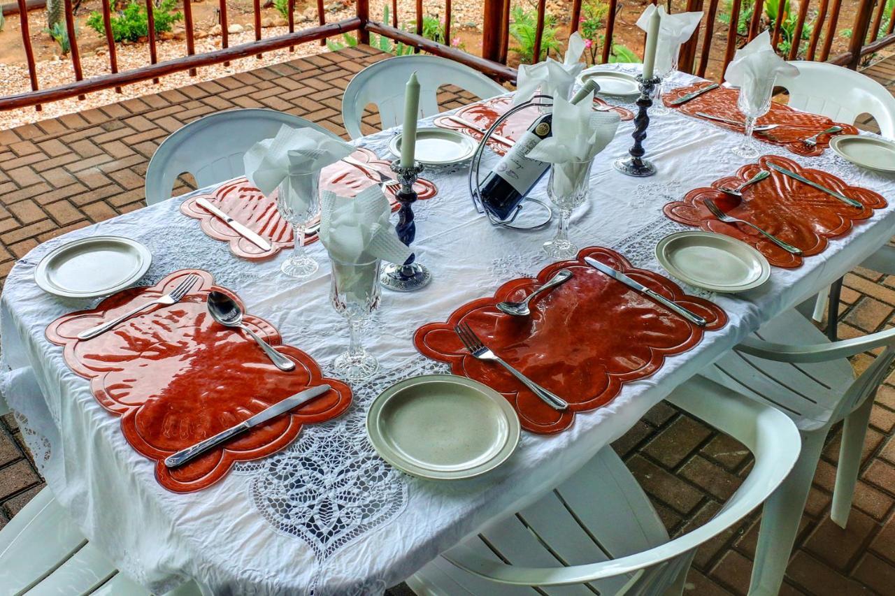 Mawusi Bush Lodge Hoedspruit Eksteriør billede