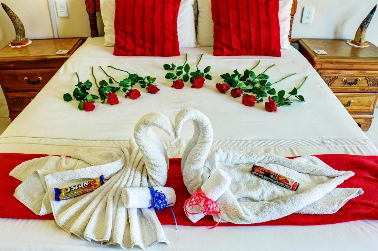 Mawusi Bush Lodge Hoedspruit Eksteriør billede
