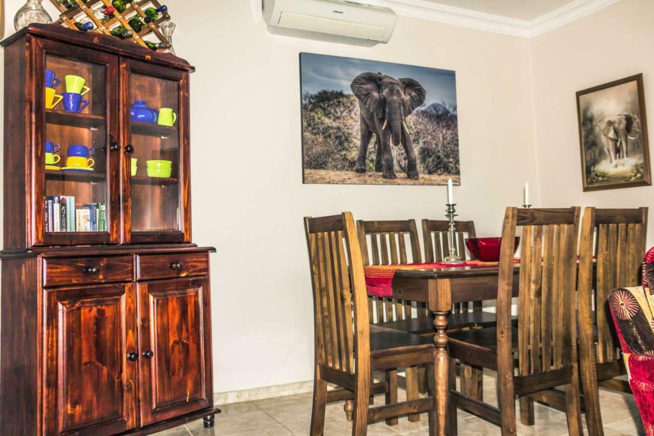 Mawusi Bush Lodge Hoedspruit Eksteriør billede