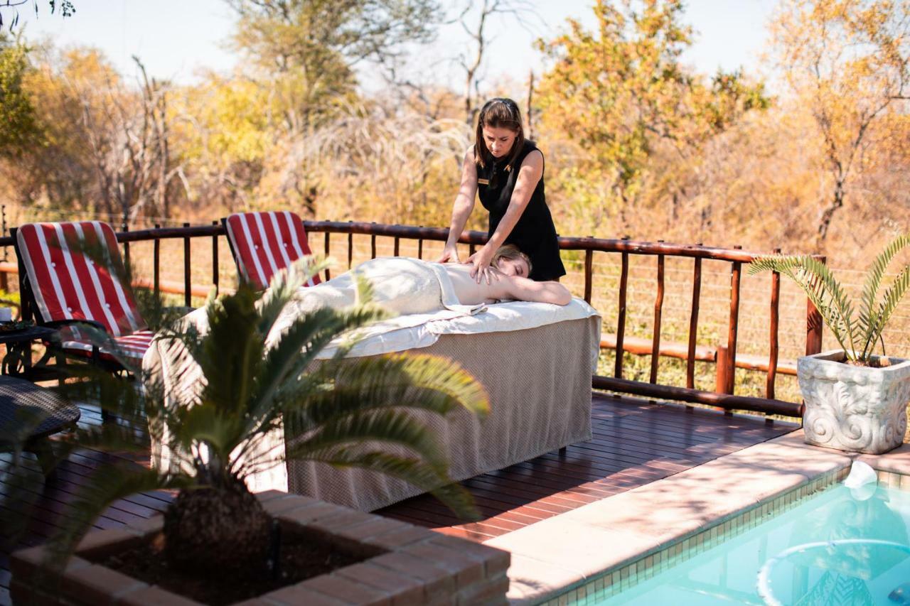 Mawusi Bush Lodge Hoedspruit Eksteriør billede