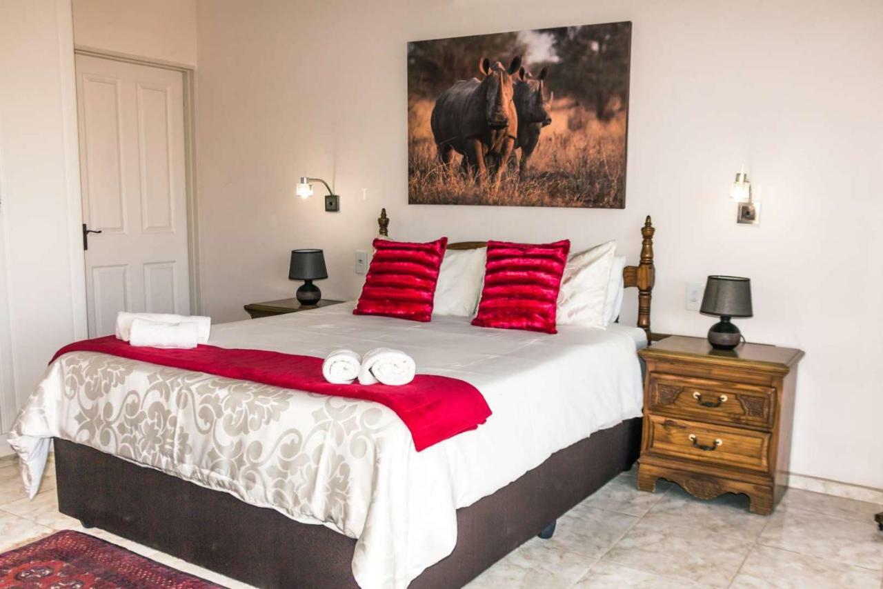 Mawusi Bush Lodge Hoedspruit Eksteriør billede