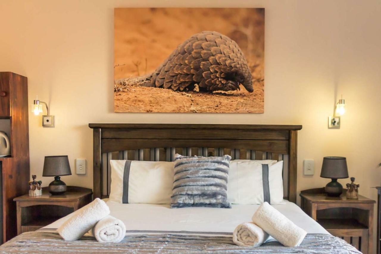 Mawusi Bush Lodge Hoedspruit Eksteriør billede