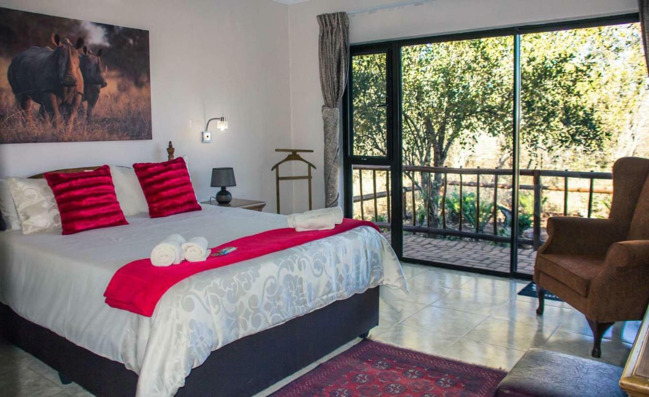 Mawusi Bush Lodge Hoedspruit Eksteriør billede