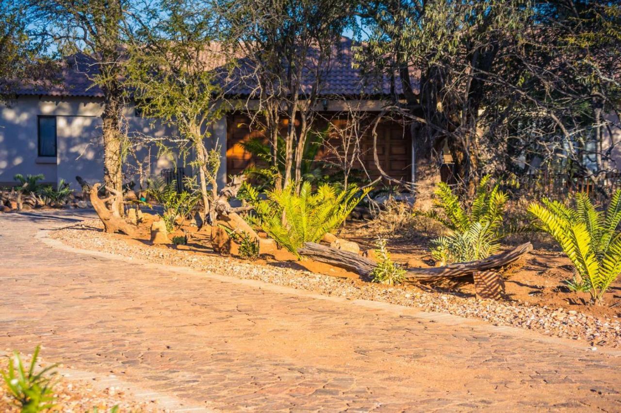 Mawusi Bush Lodge Hoedspruit Eksteriør billede