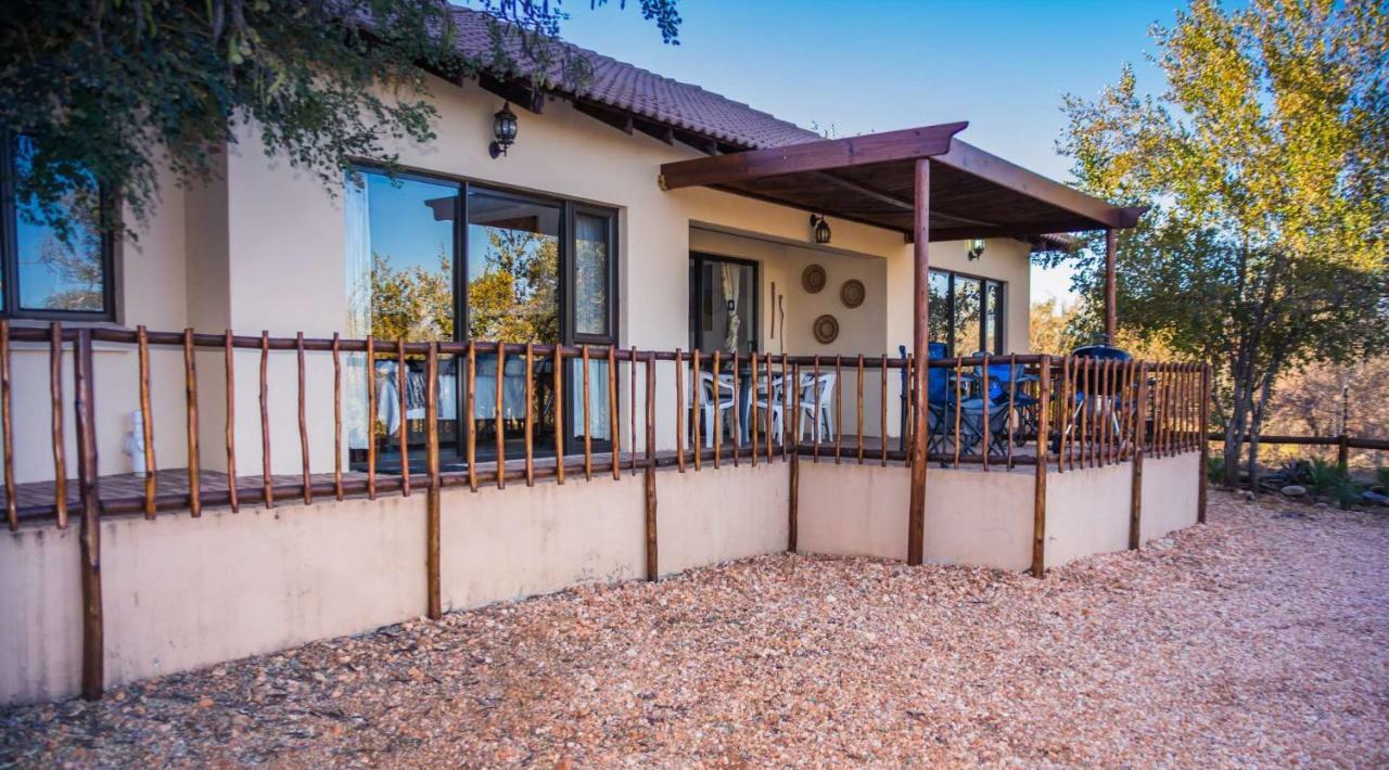 Mawusi Bush Lodge Hoedspruit Eksteriør billede